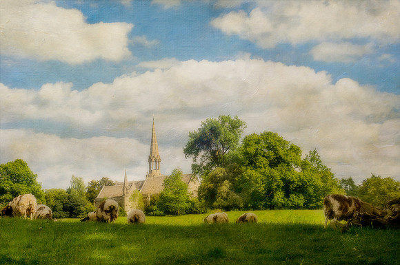 Steeple View