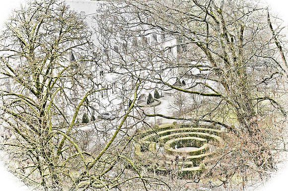 Courtyard