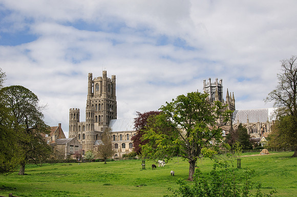 Ely Cathedral