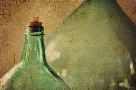 Lyrical Wine Bottles